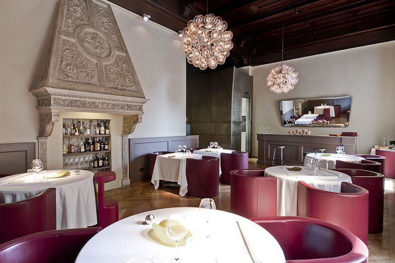 Pipero - Michelin starred restaurant Rome